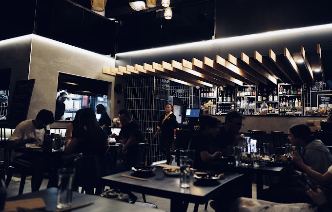 Izakaya Grill
