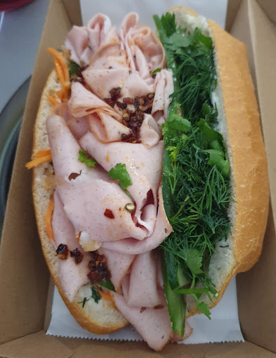 Ca Com Bánh Mì Bar