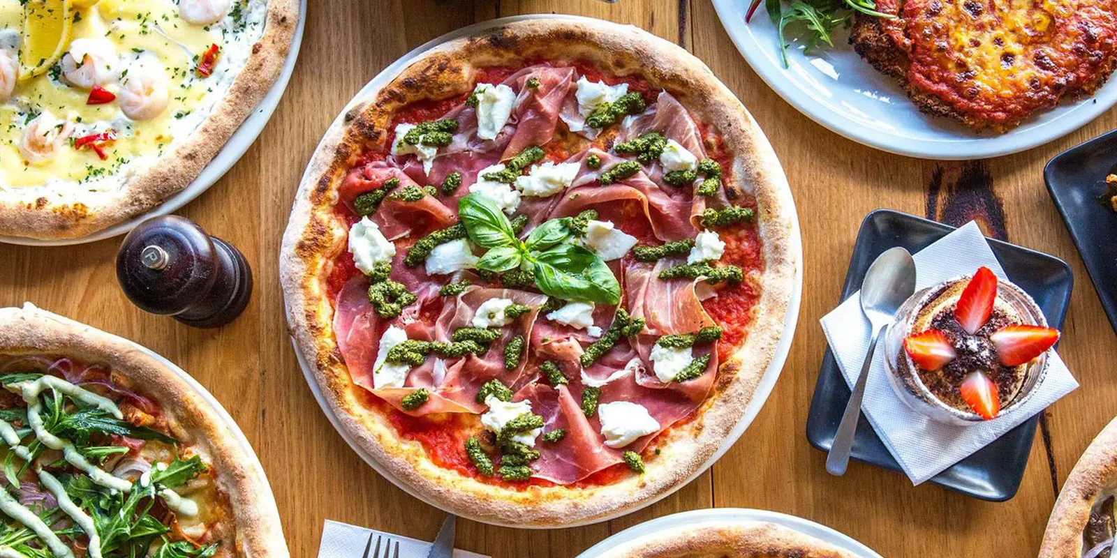 Express Pizza-Pasta Bar