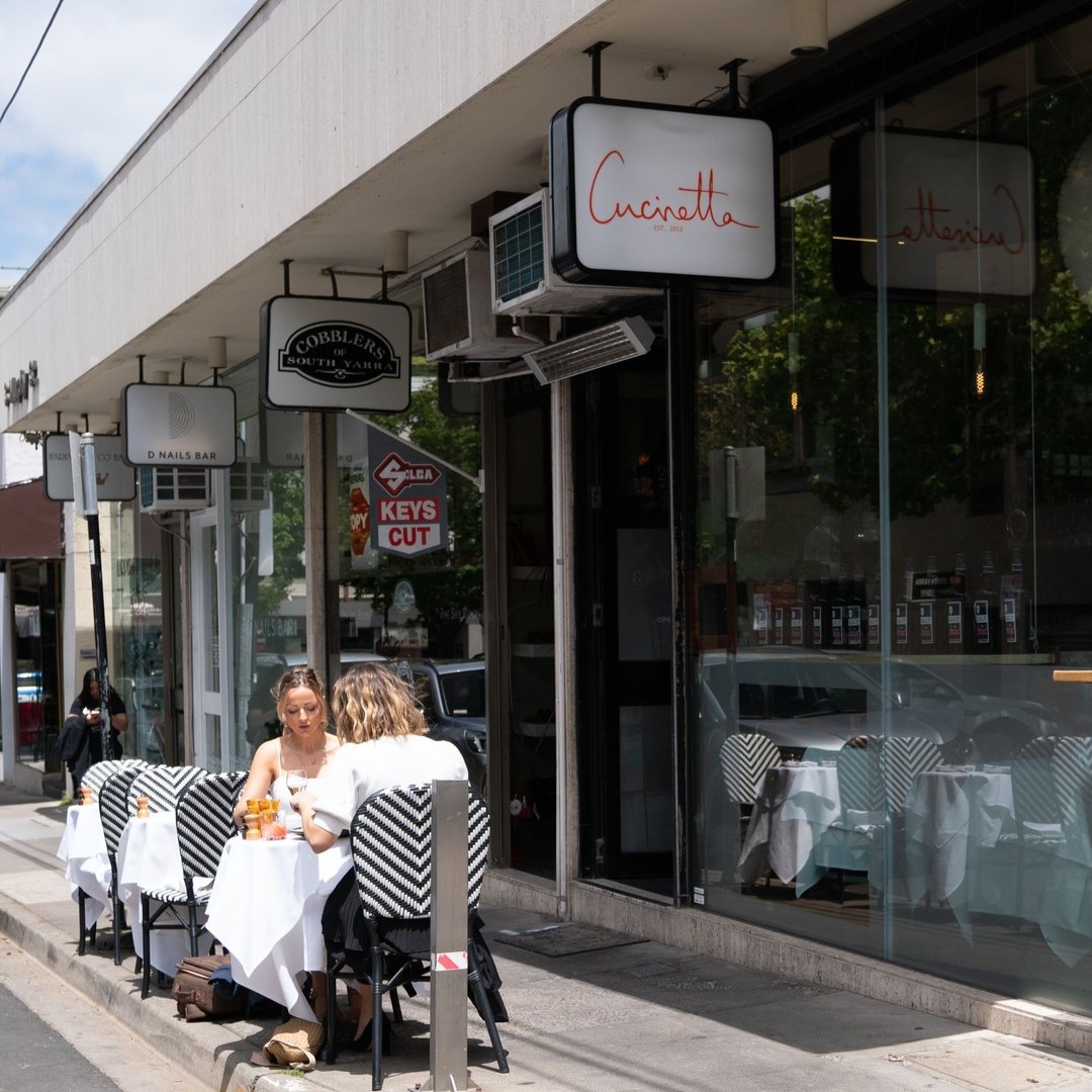 üç¥Cucinetta Melb South Yarra - Italian Restaurant Est. 2013