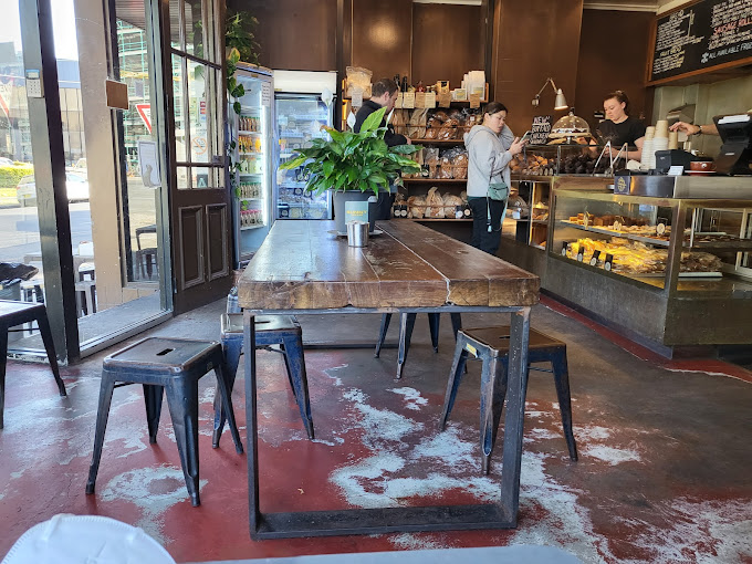 Bourke Street Bakery Alexandria