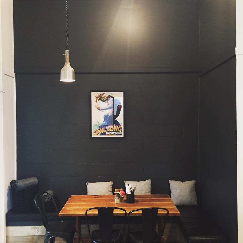 The Paddock Cafe