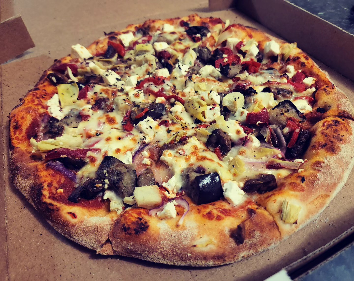 Pizza Lioni
