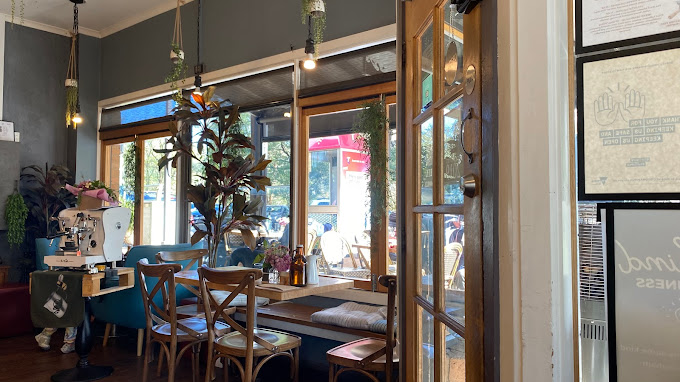 Cocoa Moon Cafe