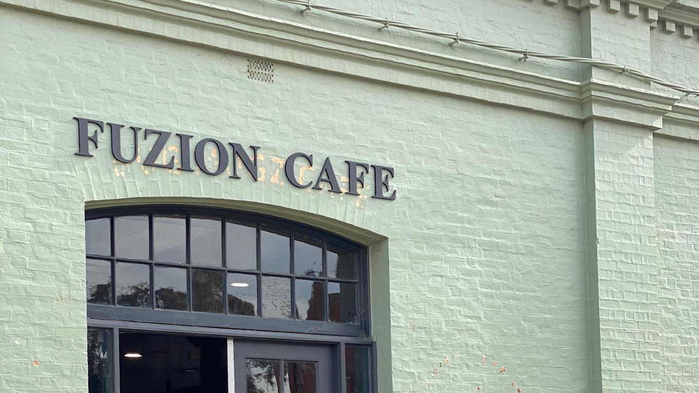 Fuzion Licenced Cafe, Echuca Grazing & Echuca Catering