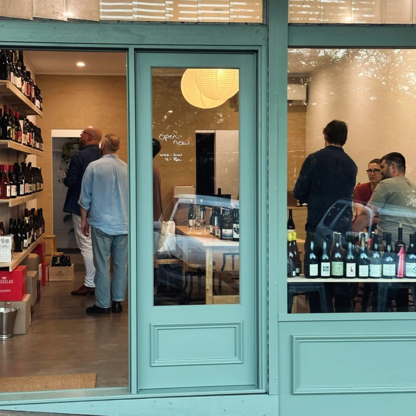 L.P.O. Neighbourhood Wine Store