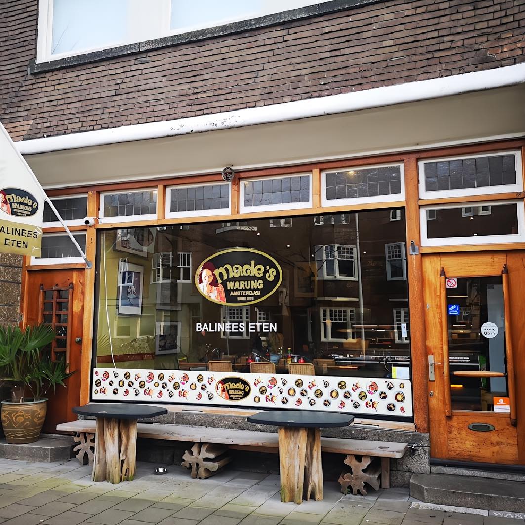Made's Warung Kuta