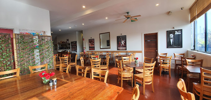 23 Cafe Restaurant Bar.