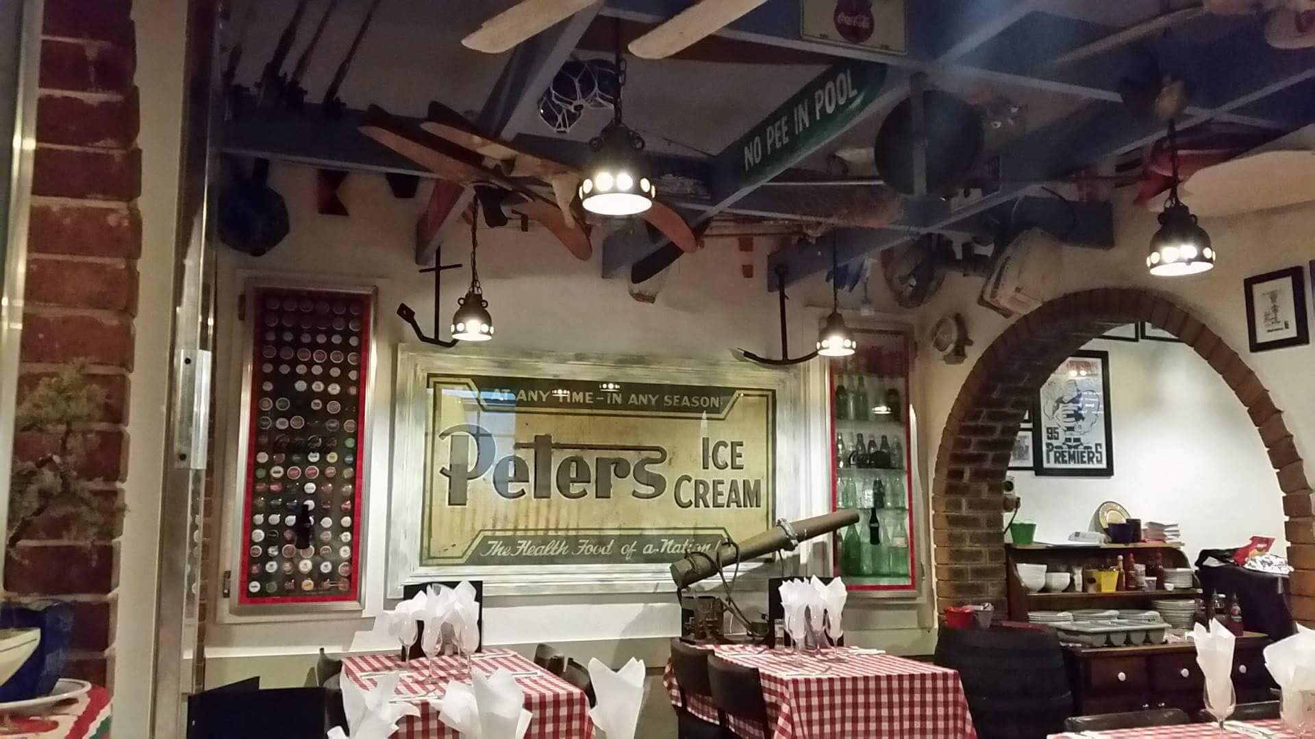 Joe's of Mentone
