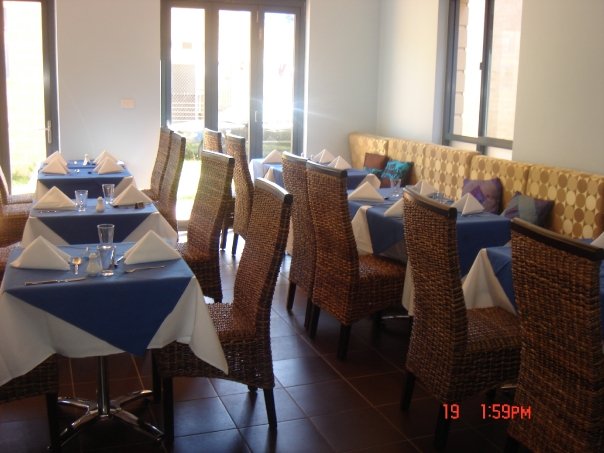 Ginger Indian Restaurant