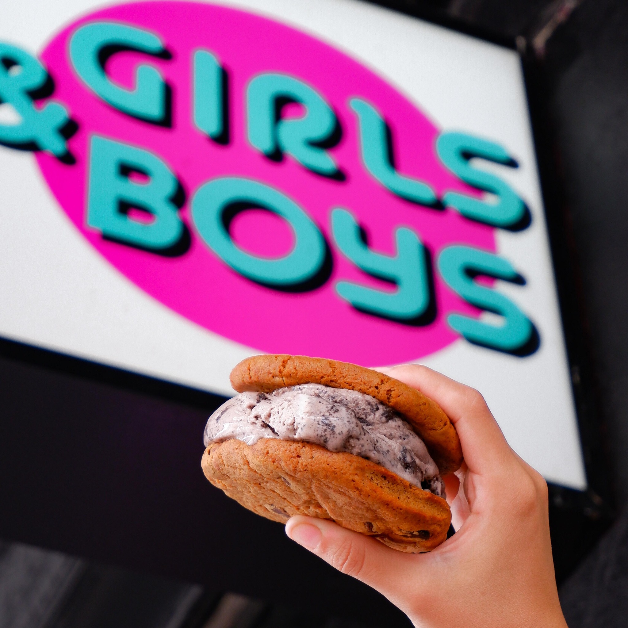 Girls & Boys