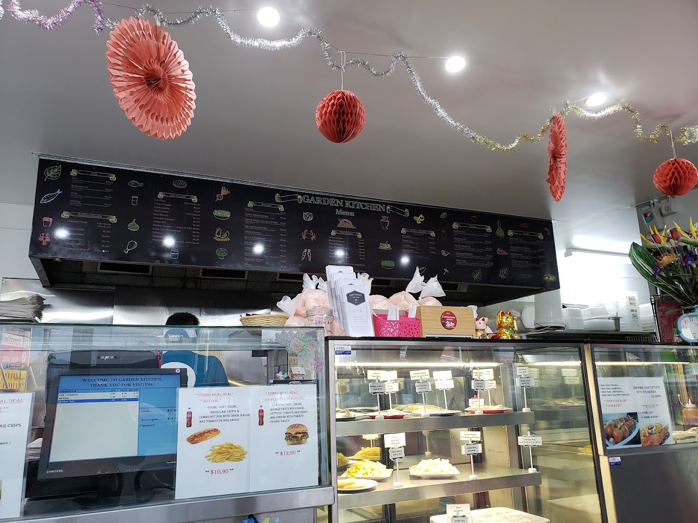 Garden Kitchen Takeaway