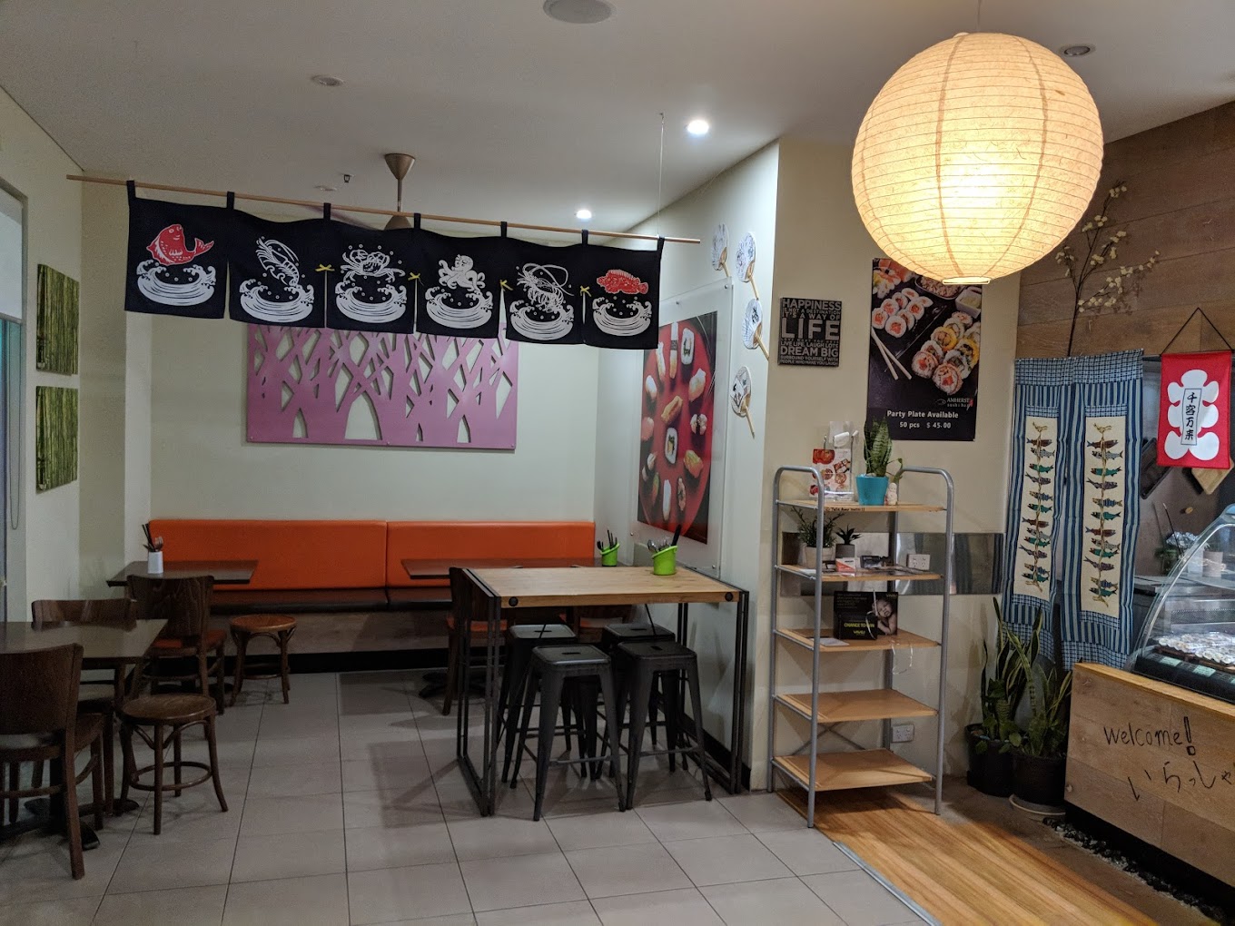 Amherst Sushi Bar