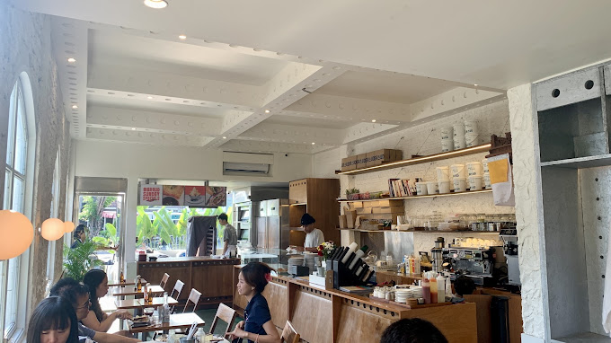 BRAUD Cafe Seminyak