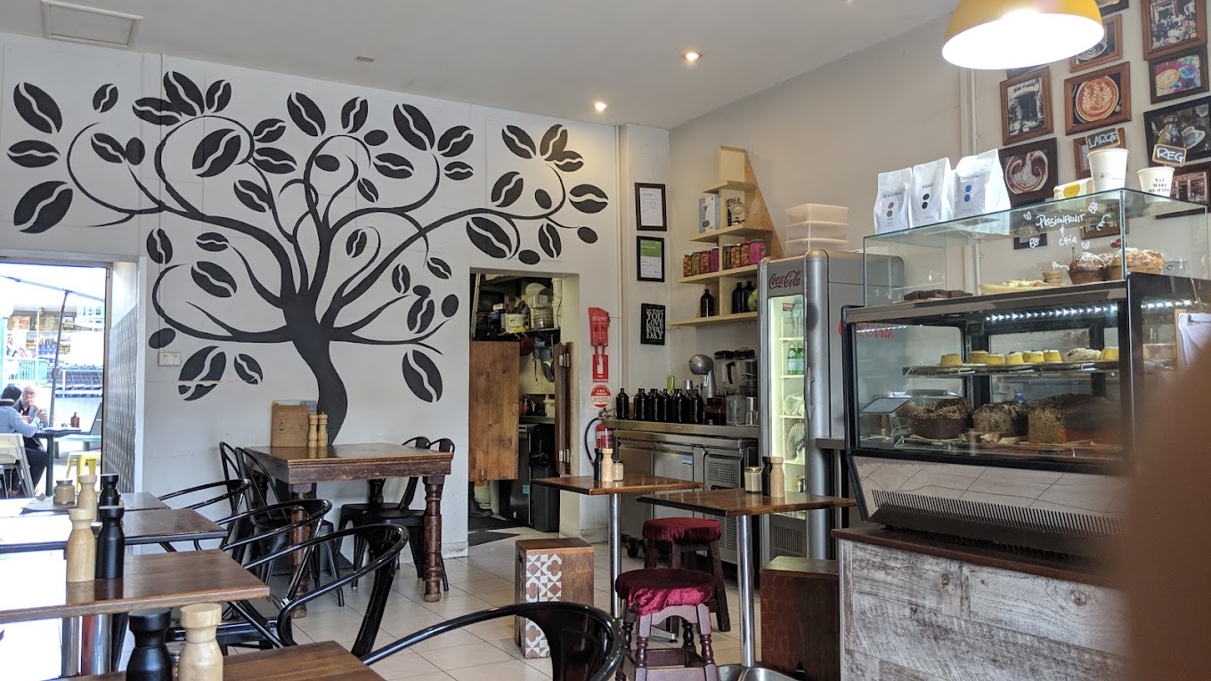 Three Rosettas Drummoyne