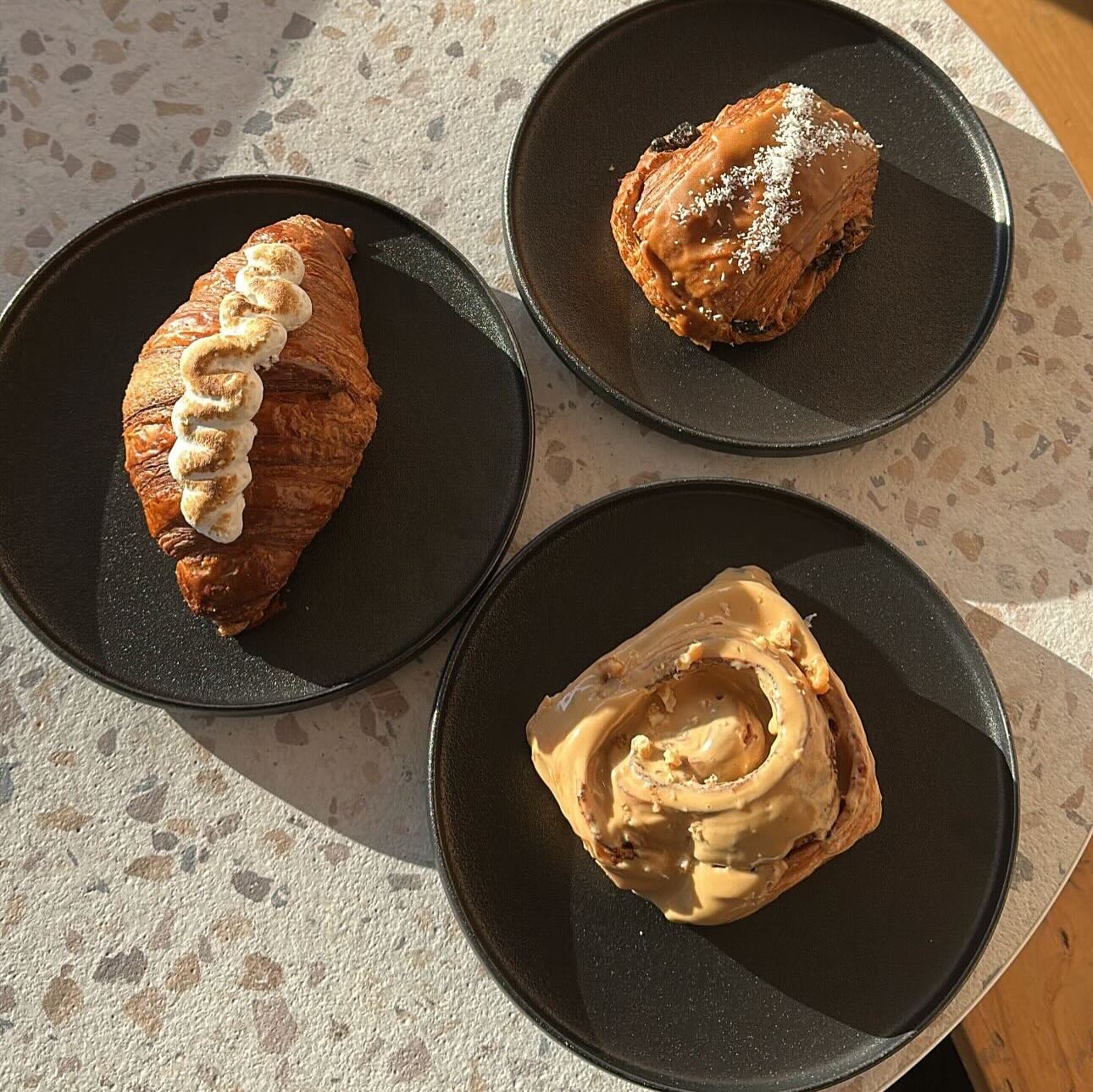 Croix Croissant Richmond