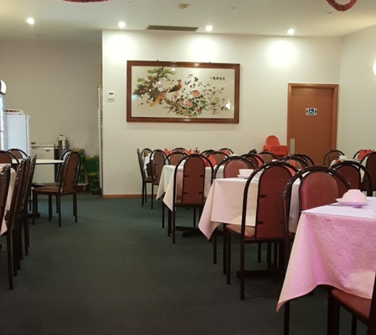 Mr Ho Chinese Restaurant