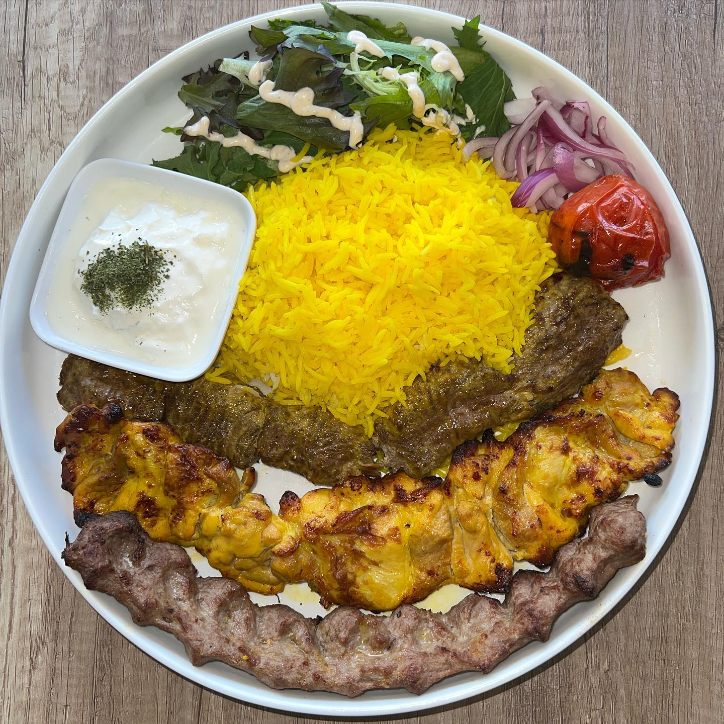 Caspian Cuisine