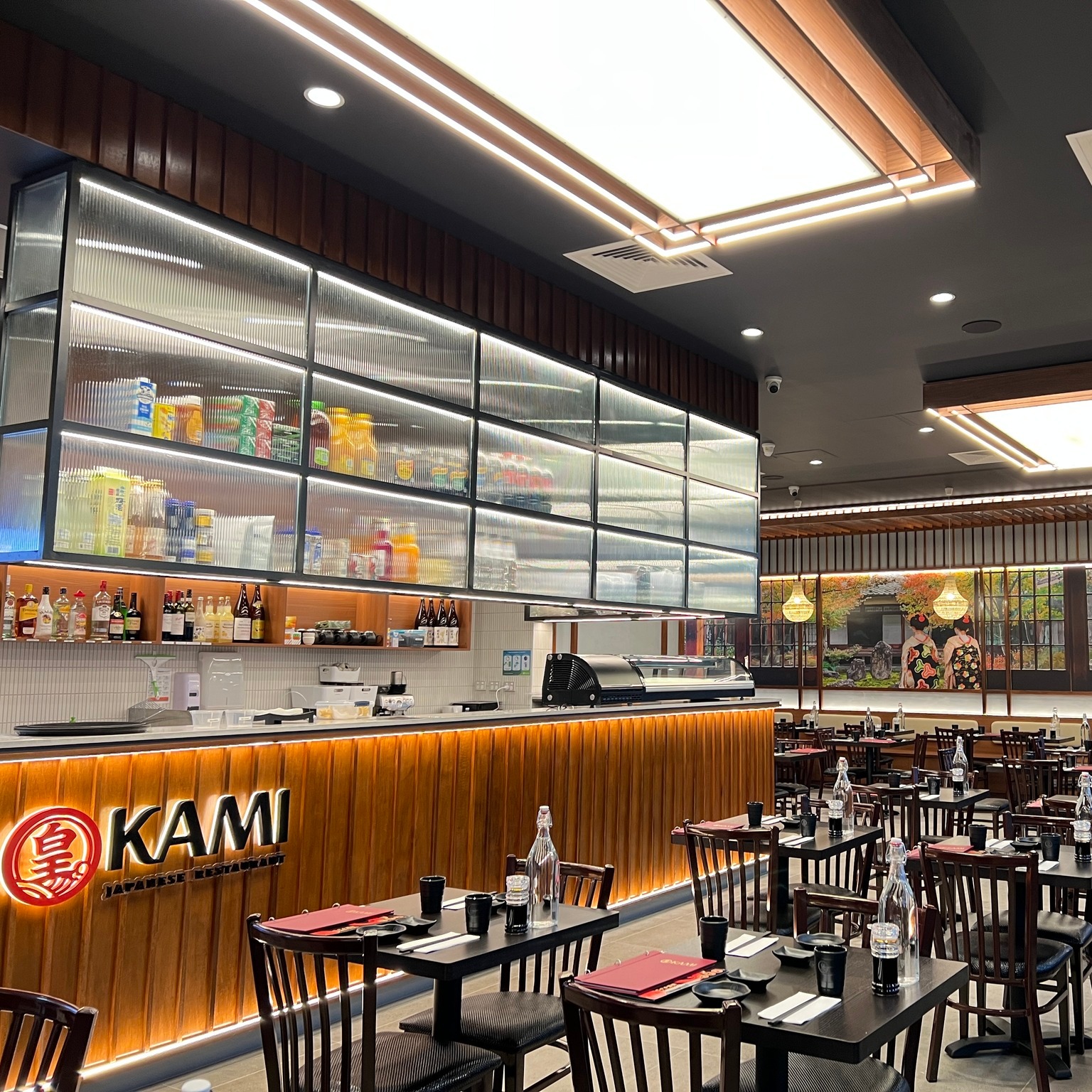 Okami Japanese Restaurant