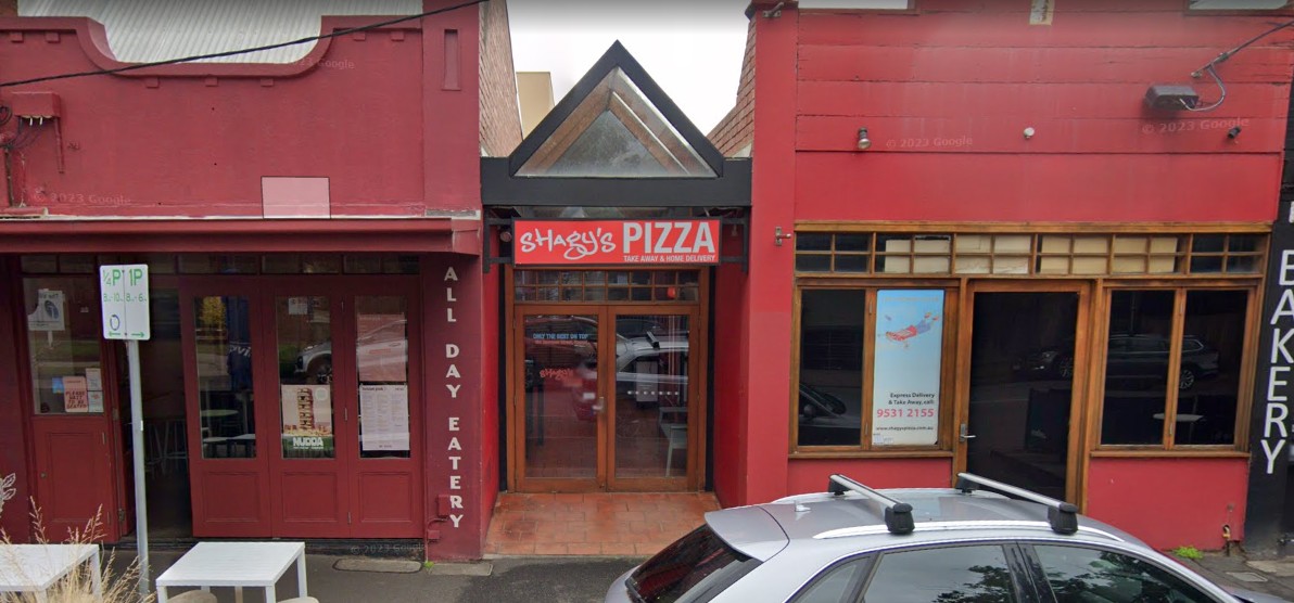Shagy's Pizza - Elwood
