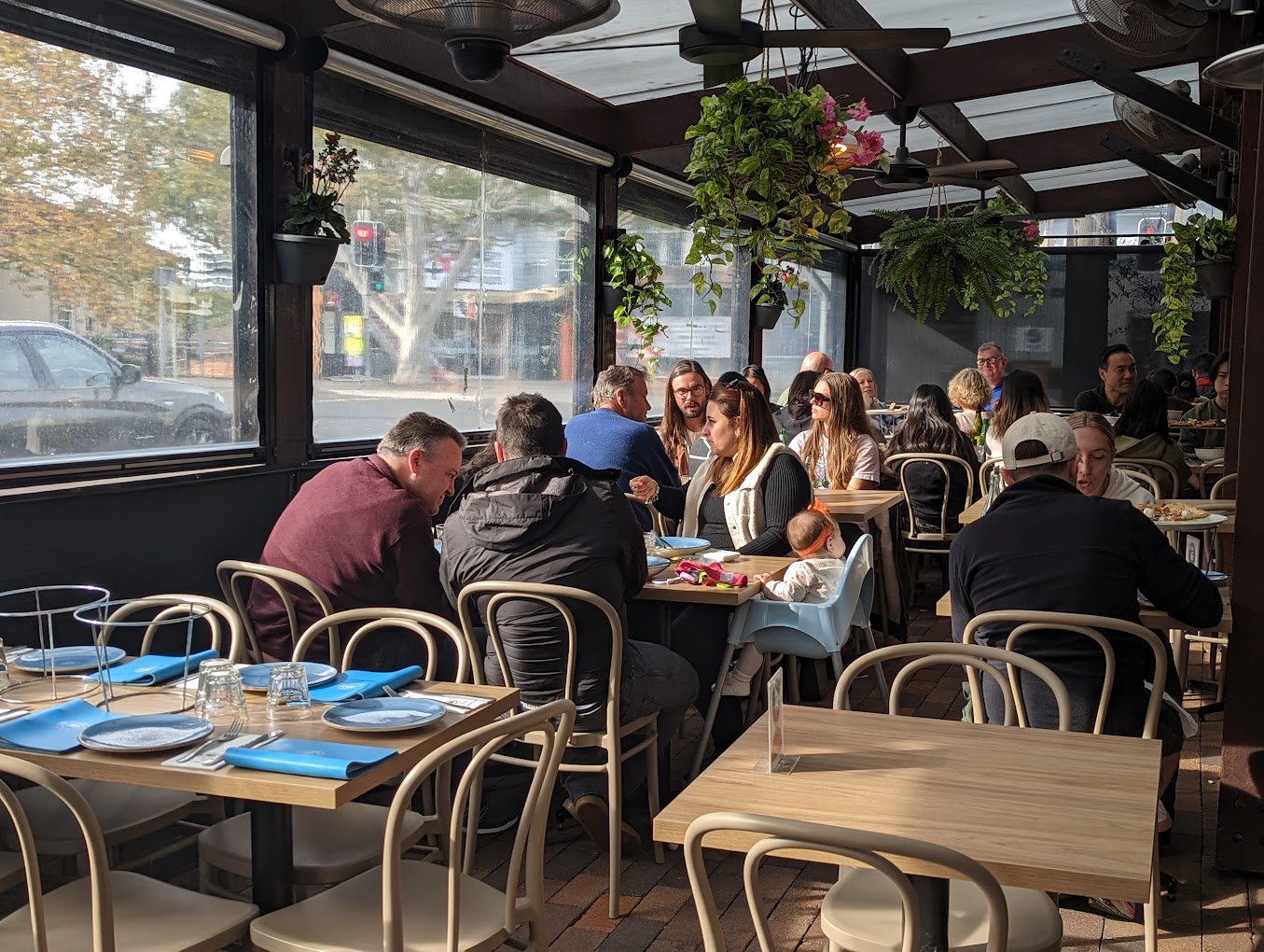 Via Napoli Pizzeria - Lane Cove