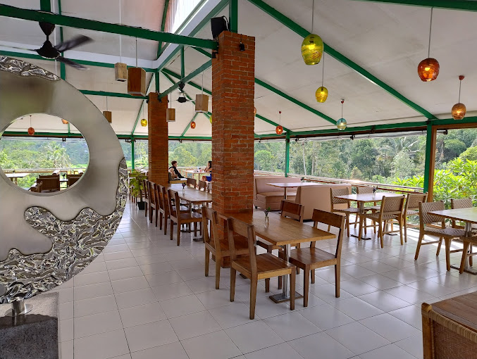 Warung Mina Bedugul