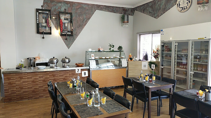 Nagi's Ceylon Restaurant