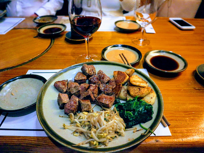Japanese Teppanyaki Inn