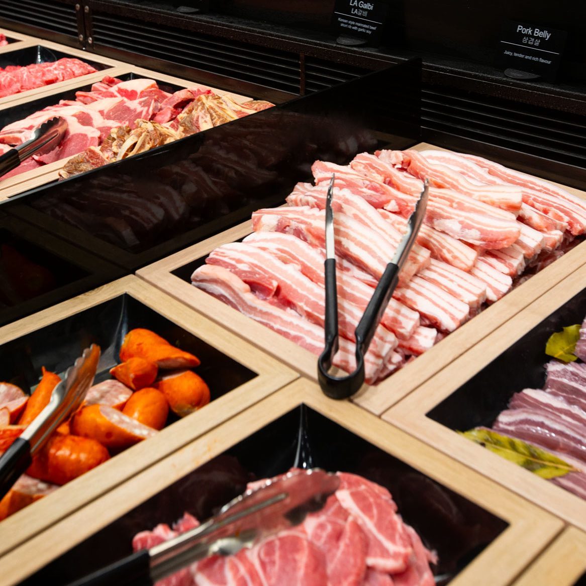 Seoul Garden KBBQ Buffet - Docklands
