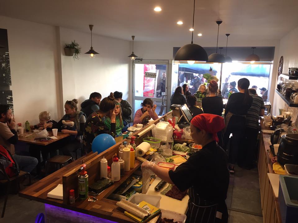 Sushi n Co.