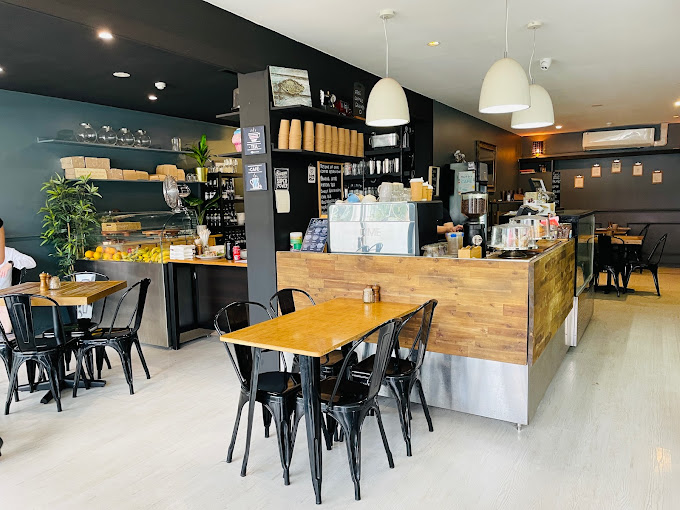 The Natural Choice Cafe