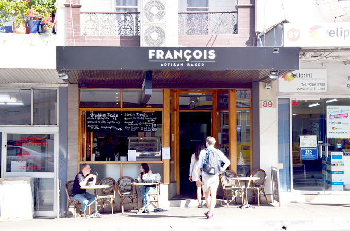 François Artisan Baker
