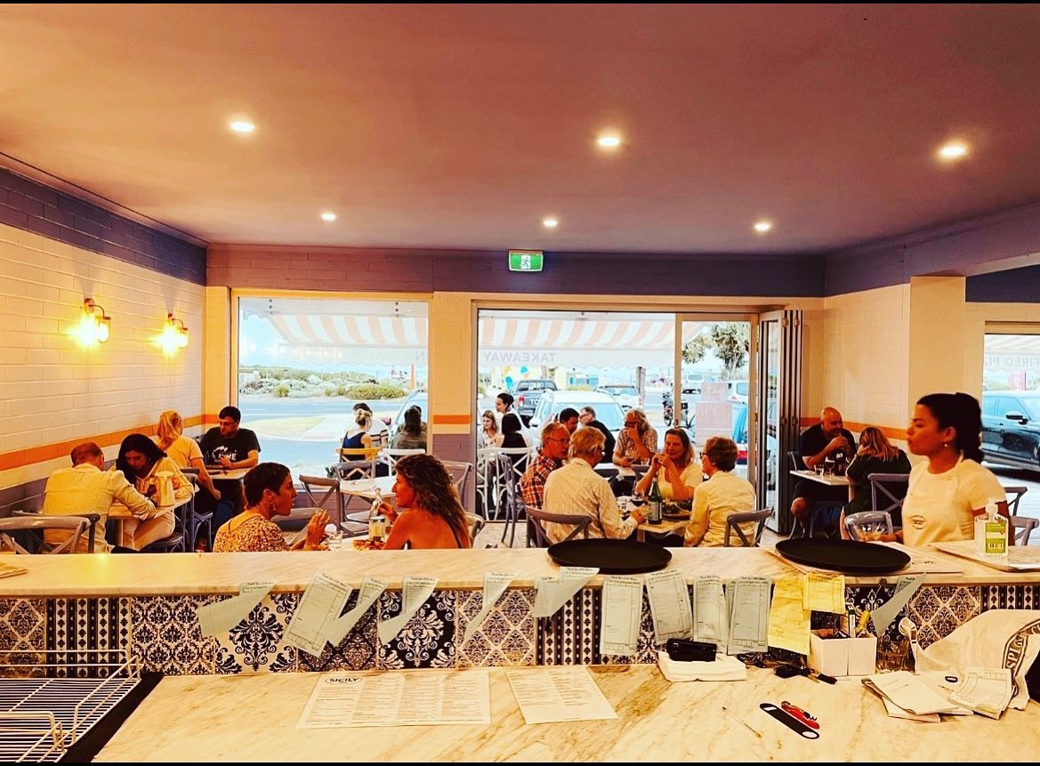 Sicily Mare Pizzeria