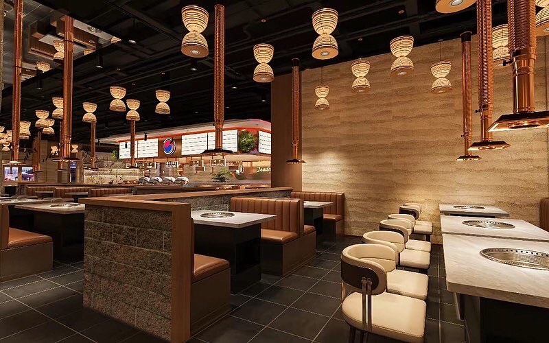 Seoul Garden KBBQ Buffet - Docklands