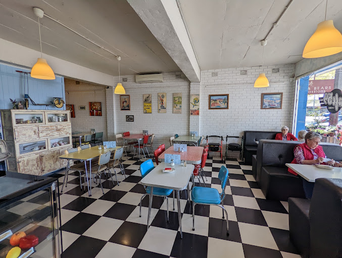 Cafe 59 on Church