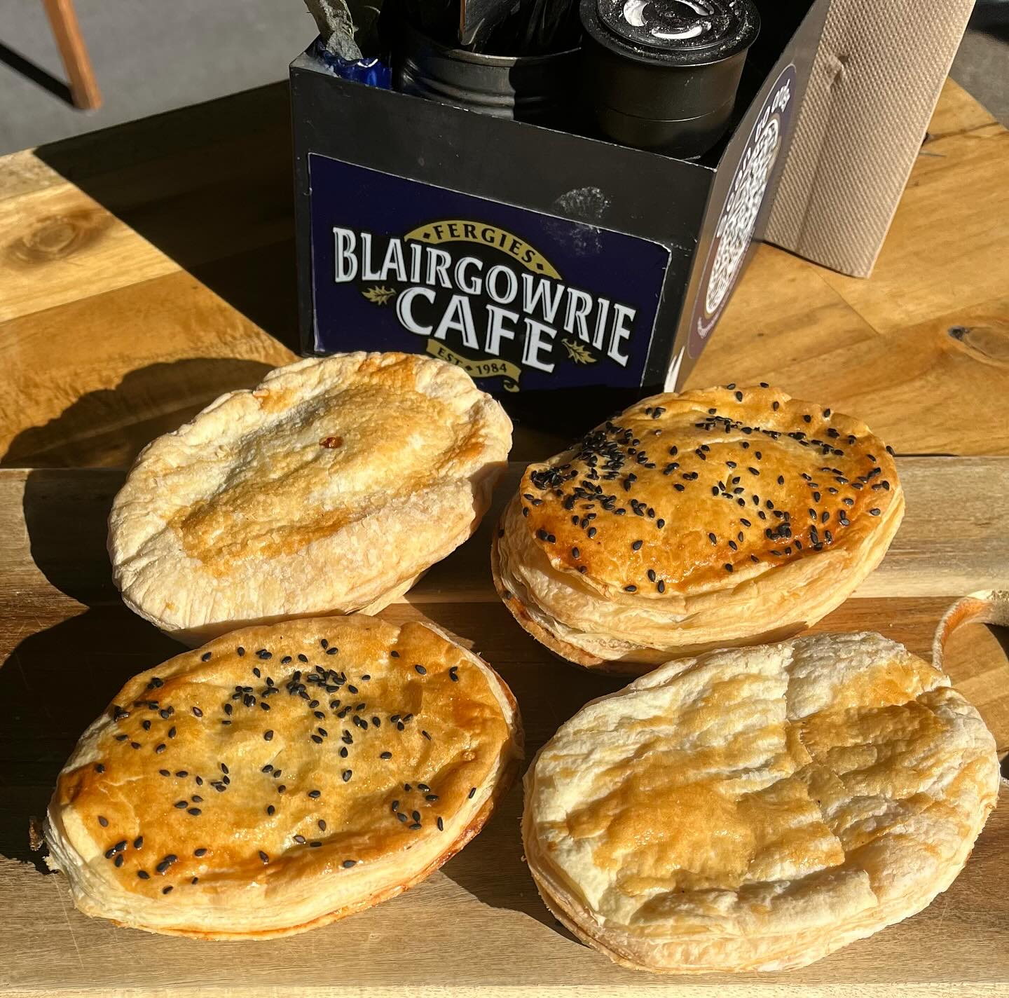 Blairgowrie Cafe