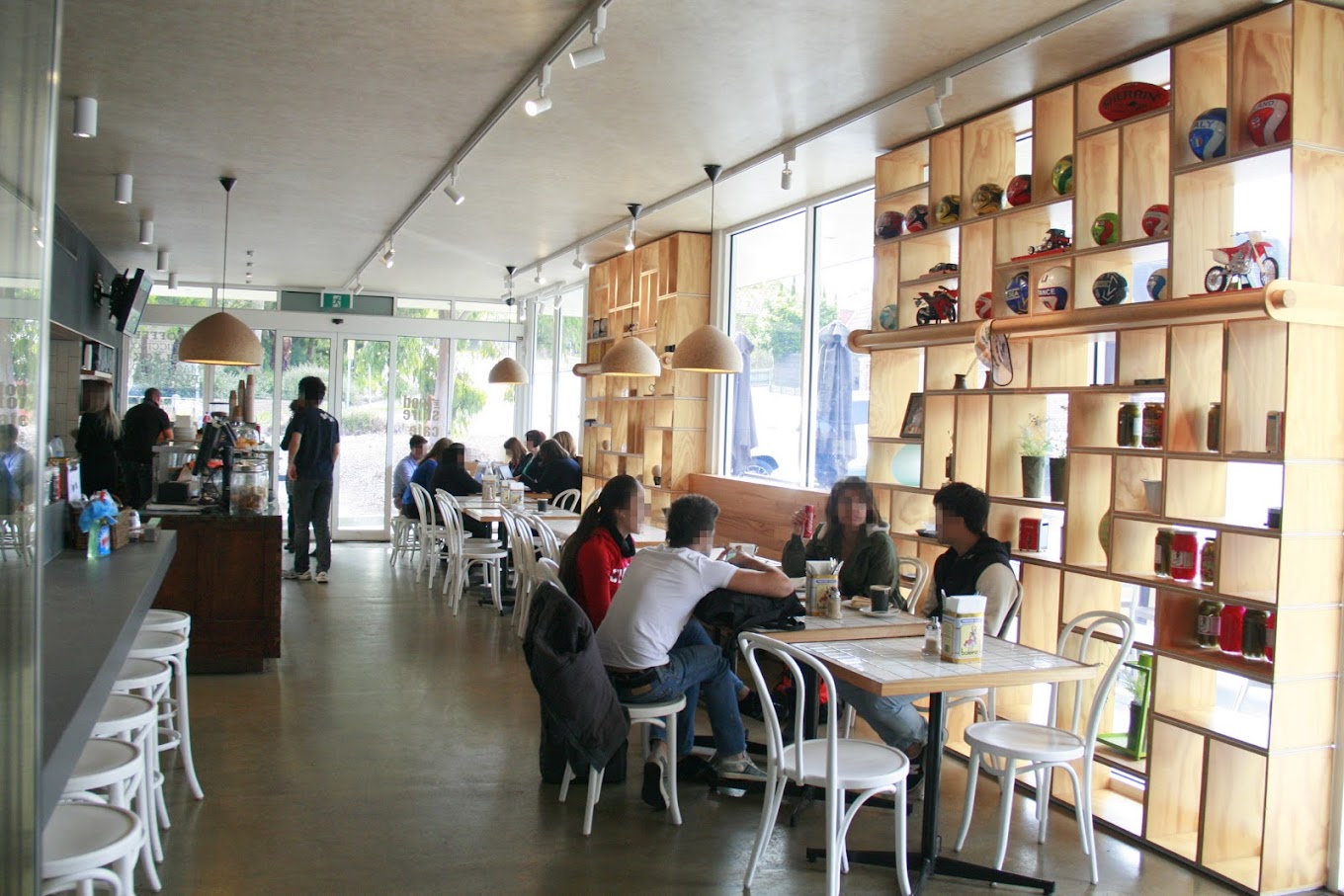 The Foodstore Cafe