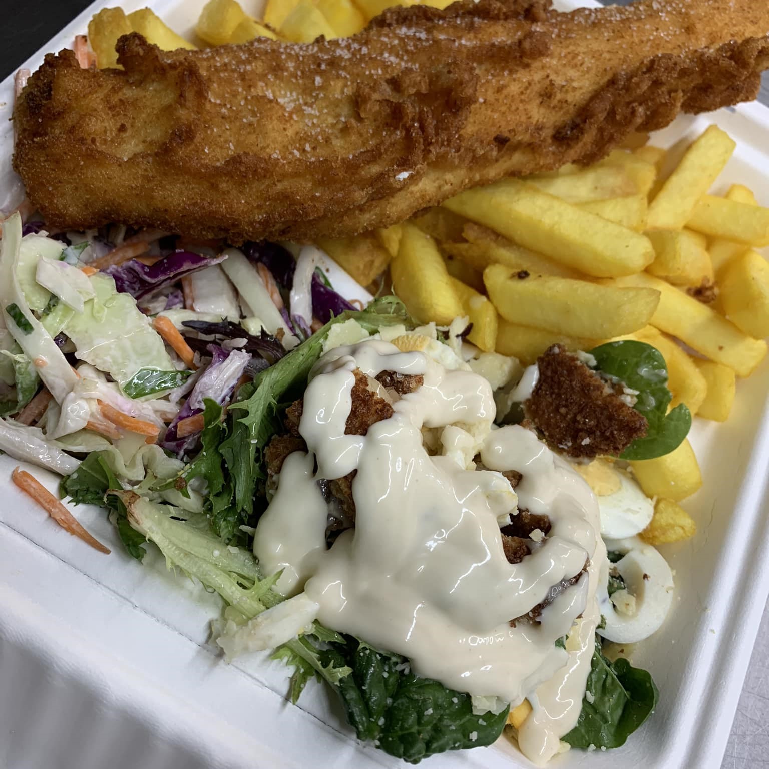 Classic Fish Shop