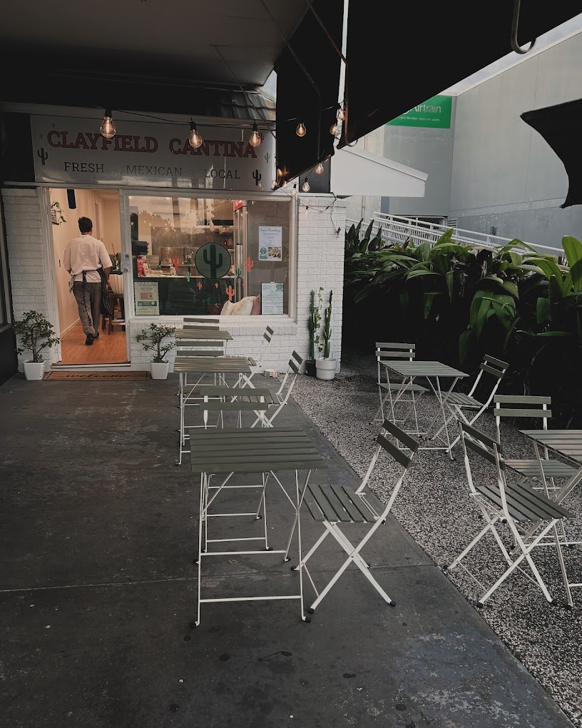 Clayfield Cantina