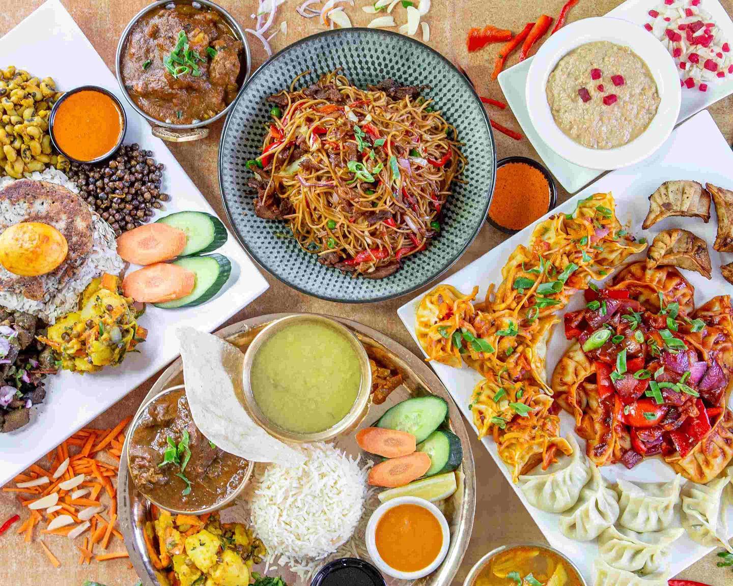 Chulesi Nepalese Resturant