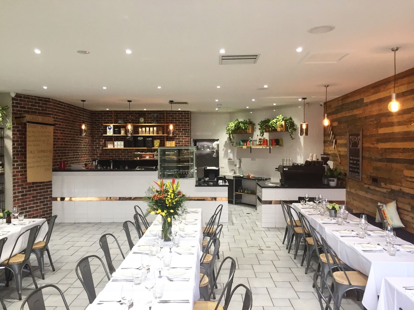 The Tradesman Cafe