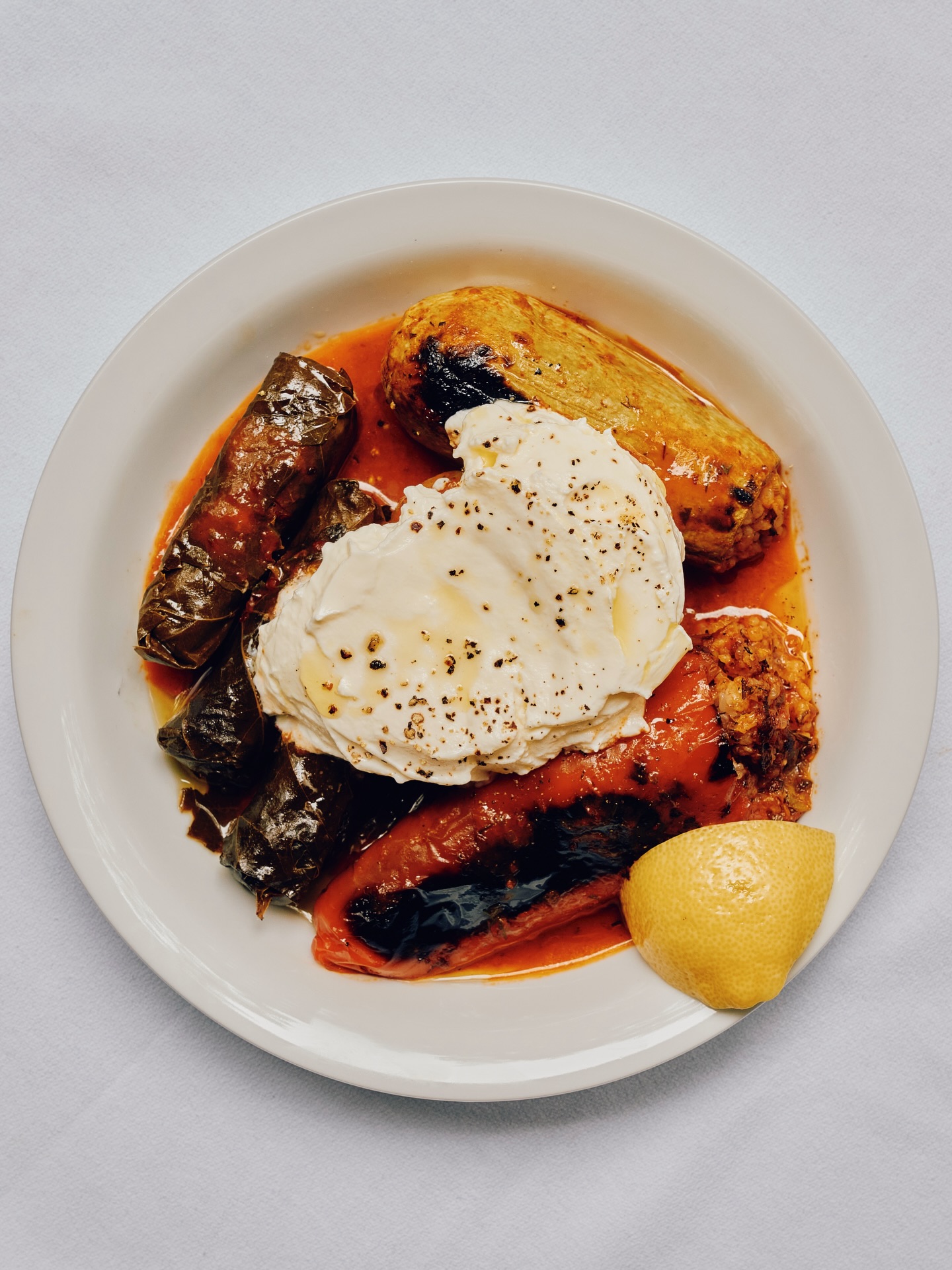 Olympus Dining