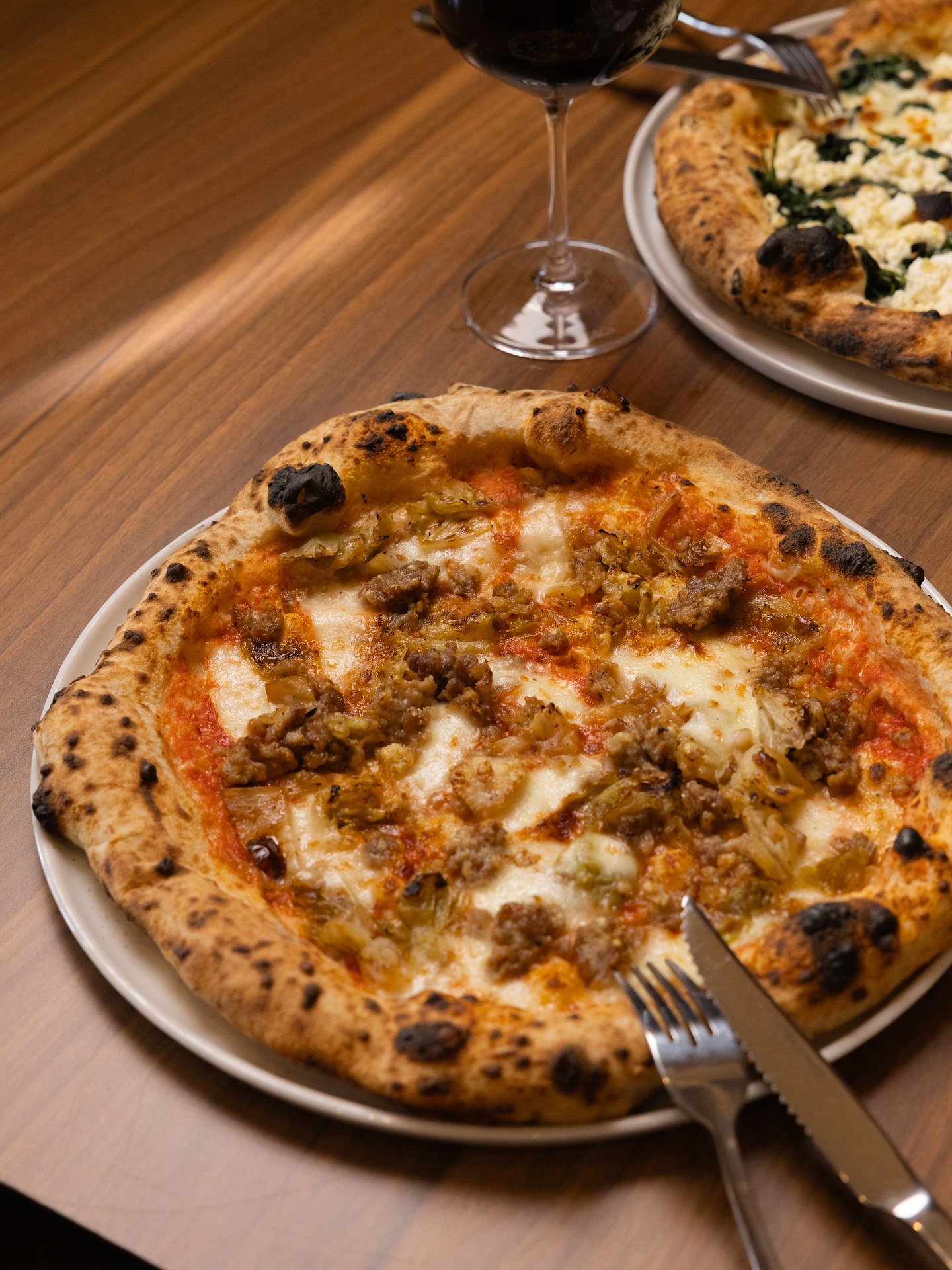 Pizzeria Poveretti