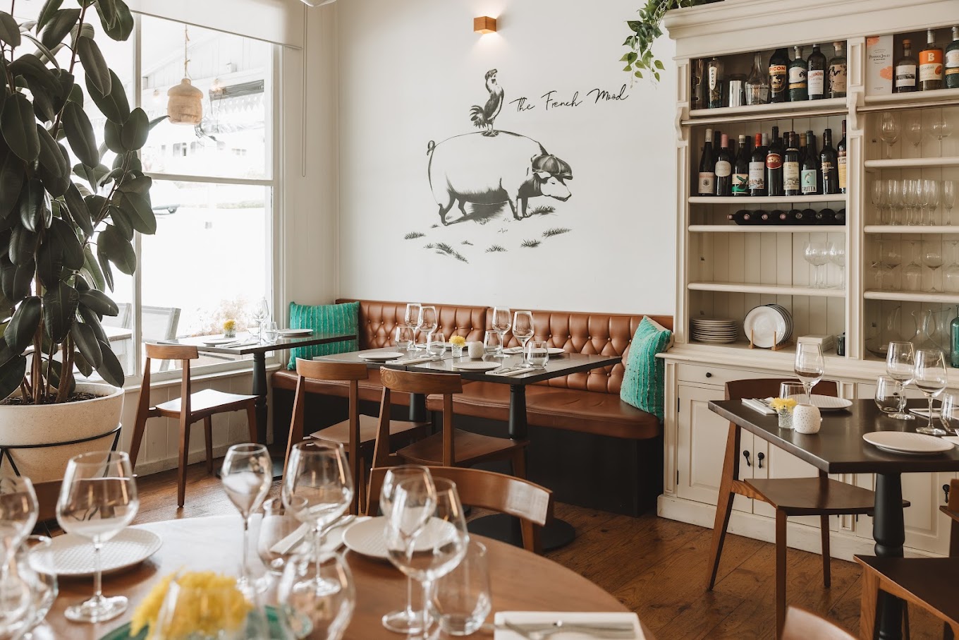 Haig Rd. Bistro