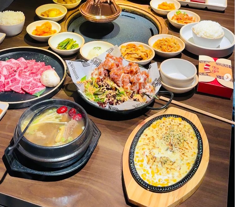 Maru Korean BBQ