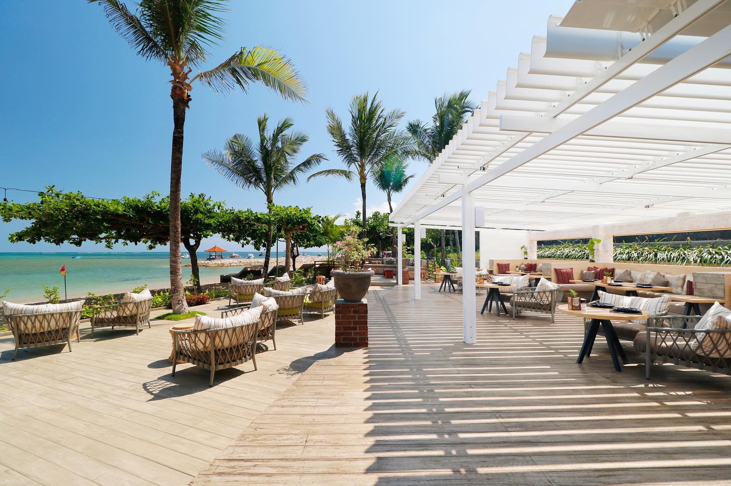 Pier Eight Bali