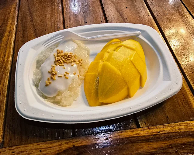 K. Panich Sticky Rice