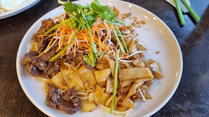 Rice Paper Vietnamese Cuisine