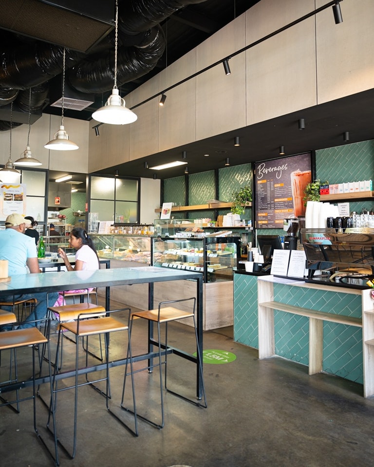 Hangar 4 Cafe