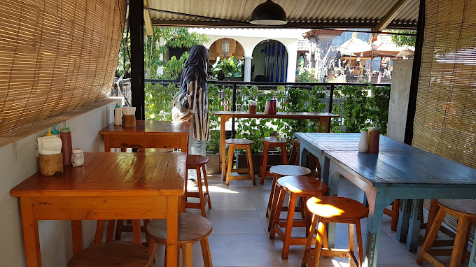 Halal Ubud Burger